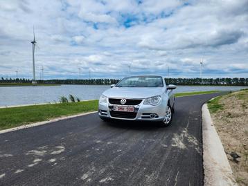 Vw eos cabriolet, Auto's, Volkswagen, Cabriolet, Te koop, Eos, Particulier