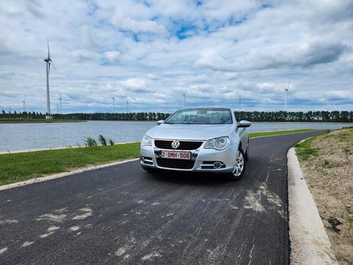 Vw eos cabriolet, Auto's, Volkswagen, Particulier, Eos, Cabriolet, Ophalen