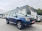 Dacia Duster 1.6 TCe benzine 4x2 /GARANTIE / 1EIG/EUR6b, Testrit aan huis, 4 cilinders, Duster, Blauw