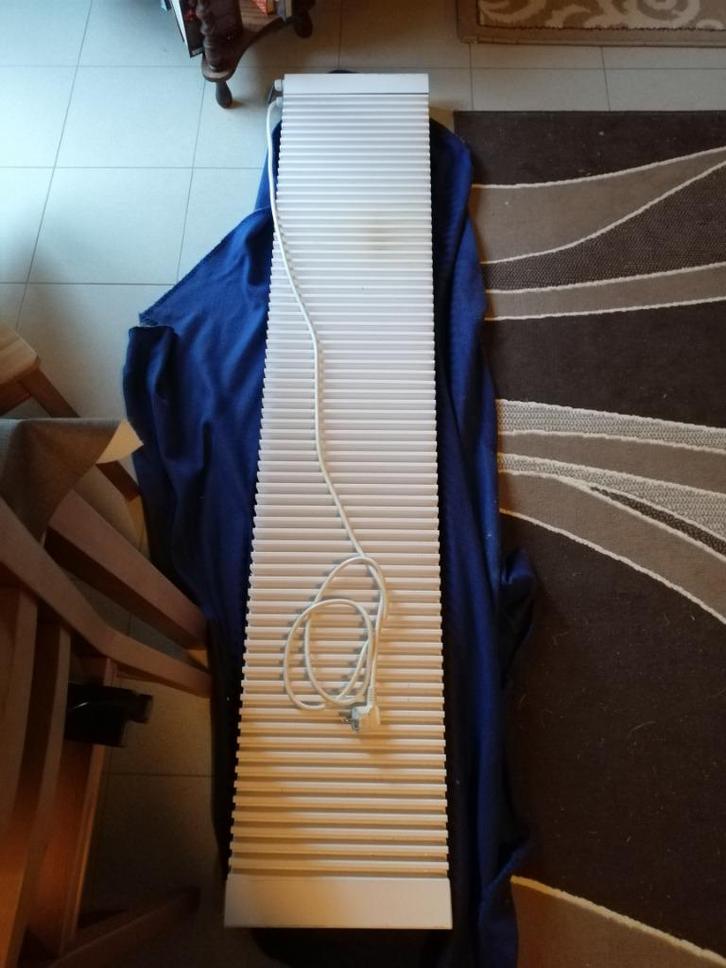 TE KOOP ACCUMULATOR RADIATOR, Doe-het-zelf en Bouw, Verwarming en Radiatoren, Gebruikt, Radiator, 800 watt of meer, 30 tot 80 cm