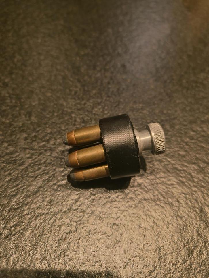 HKS speedloader model 10 voor revolver, Sport en Fitness, Schietsport-accessoires, Nieuw, Ophalen of Verzenden