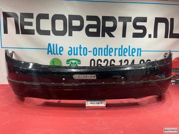 MERCEDES C-KLASSE W204 SEDAN BUMPER ACHTERBUMPER ORIGINEEL beschikbaar voor biedingen
