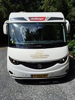 Luxe 4-p Challanger integraal camper te huur, all-inclusief