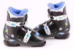 31 32 EU kinder skischoenen NORDICA GP T2, black/white/blue, Sport en Fitness, Skiën en Langlaufen, Gebruikt, Verzenden, Schoenen