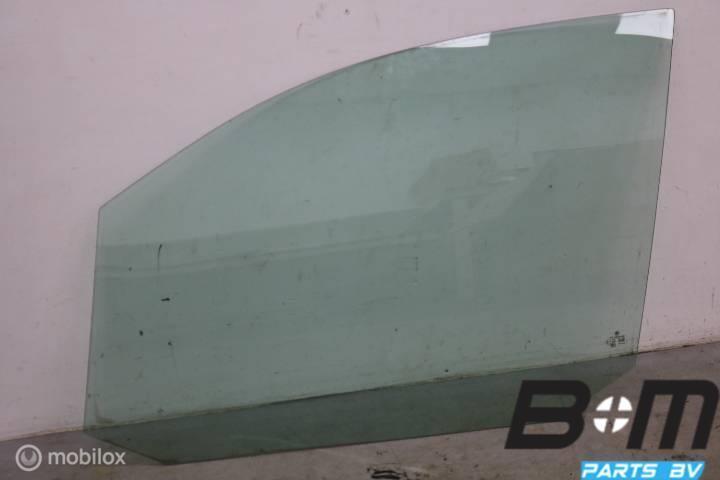 Portierruit links VW Caddy 2K 2K0845201C, Auto-onderdelen, Ruiten en Toebehoren, Gebruikt