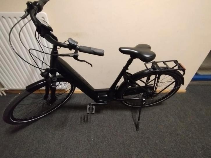 Trek District 6 Plus|Bosch Active Line Plus|Moet Snel Weg, Fietsen en Brommers, Elektrische fietsen, Zo goed als nieuw, Overige merken