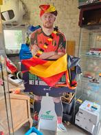 Kartonnen panelen van Kevin Debruyne.
Levensgroot 
Met een, Verzamelen, Ophalen