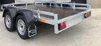 Nieuwe aanhangwagens, Auto diversen, Aanhangers en Bagagewagens, Ophalen of Verzenden, Nieuw