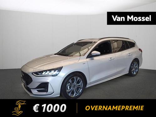 Ford Focus Clipper ST Line Style|Automaat|24m Garantie|Camer, Auto's, Ford, Bedrijf, Te koop, Focus, ABS, Achteruitrijcamera, Airbags