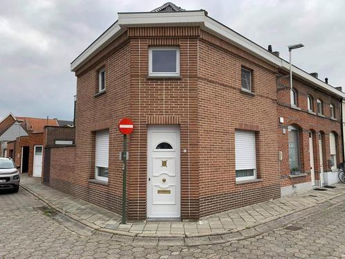 Half open bebouwing 110m2, Immo, Huizen en Appartementen te koop