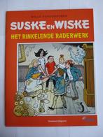 S&W RECLAME UITGAVE CERA"HET RINKELENDE RADERWERK"UIT 2006, Boeken, Willy Vandersteen, Eén stripboek, Ophalen of Verzenden, Zo goed als nieuw