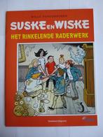 S&W RECLAME UITGAVE CERA"HET RINKELENDE RADERWERK"UIT 2006, Comme neuf, Une BD, Enlèvement ou Envoi, Willy Vandersteen