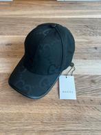 Casquette Gucci jumbo GG BLACK, Vêtements | Hommes, Chapeaux & Casquettes, Enlèvement ou Envoi, Comme neuf, Casquette