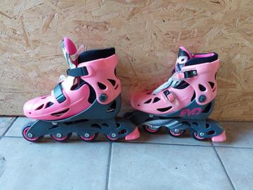 Verstelbare skeelers beschikbaar voor biedingen