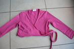 Bolero maat 152 Gymp, Kinderen en Baby's, Kinderkleding | Maat 152, Meisje, Trui of Vest, Ophalen of Verzenden, Zo goed als nieuw