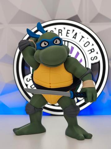 Leonardo – Teenage Mutant Ninja Turtles - TMNT beschikbaar voor biedingen