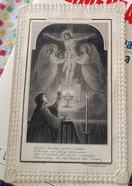 Image Pieuse : La Vision du Tabernacle : FORMAT POCHE, Ophalen of Verzenden, Gebruikt, Beeld(je), Christendom | Katholiek
