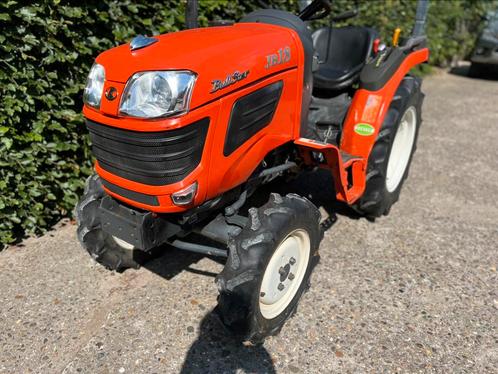 Kubota JB 18 | 4x4 | 18PK | servo stuur | mini tractor, Zakelijke goederen, Overige Zakelijke goederen, Ophalen