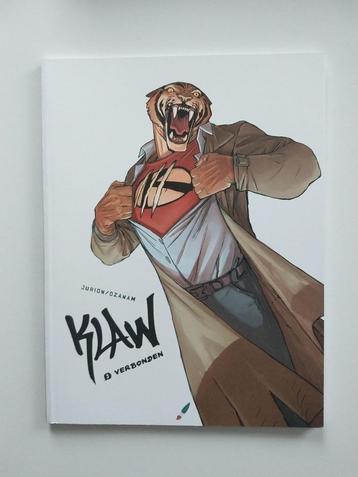 Klaw 3 - Verbonden beschikbaar voor biedingen