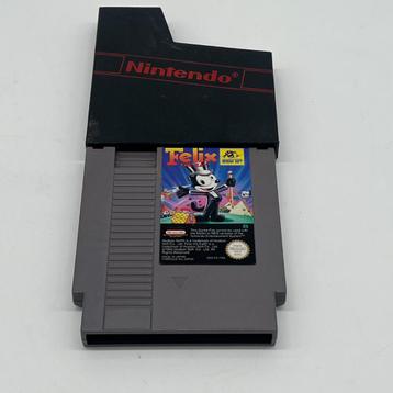 NES Game - Felix the Cat | In zeer nette staat, Enlèvement ou Envoi