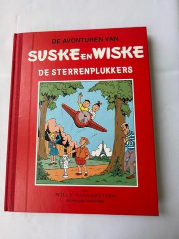 Suske en Wiske Klassiek - De sterrenplukkers beschikbaar voor biedingen