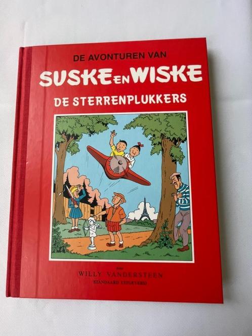 Suske en Wiske Klassiek - De sterrenplukkers, Boeken, Stripverhalen, Zo goed als nieuw, Eén stripboek, Ophalen of Verzenden