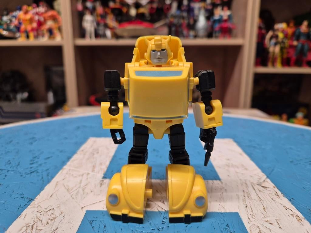 Bumblebee,, Verzamelen, Transformers, Ophalen