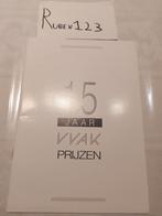 15 jaar VVAK prijzen Aalst, Ophalen of Verzenden, Zo goed als nieuw