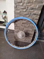 Roue vélo alu 26 pouces, Ophalen, Zo goed als nieuw, Wiel