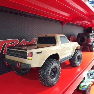 Traxxas TRX4 Sports, Neuf, Échelle 1:10, Voiture off road, Enlèvement
