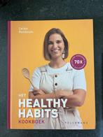 Het healthy habits kookboek, Ophalen, Dieet en Voeding, Zo goed als nieuw, Celien Rombouts
