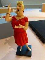 Kuifje - Castafiore(serie Tintin galerie), Ophalen of Verzenden, Kuifje, Nieuw, Beeldje of Figuurtje