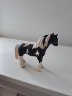 Schleich tinker hengst, Ophalen of Verzenden, Zo goed als nieuw, Paard, Beeldje of Figuurtje