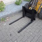 SHERPA 100 SKIDSTER M10 Palletvorken palletbord met lepels, Zakelijke goederen, Machines en Bouw | Onderdelen