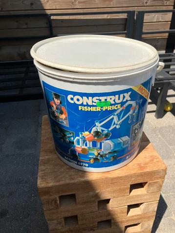 Fisher price construx, Enlèvement, Utilisé