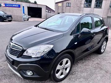Opel Mokka 1.6 85kw (bj 2013) beschikbaar voor biedingen