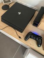 PlayStation 4 Pro en parfait état avec des jeux, Games en Spelcomputers, Spelcomputers | Sony PlayStation 4, Ophalen of Verzenden