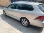 Golf 6 tdi break, Auto's, Euro 5, Zwart, 5 deurs, Zilver of Grijs
