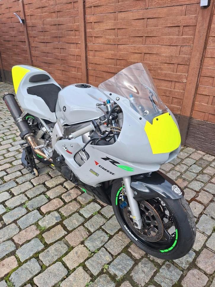 Yamaha r6 2002 piste, Motoren, Motoren | Yamaha, Particulier, Ophalen