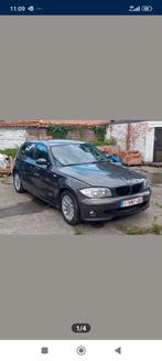 Bmw 118i motor kapot, Auto's, Particulier, Te koop, Elektrische ramen