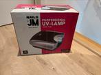 Nails Jm uv- lamp, Ophalen, Zo goed als nieuw