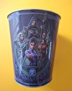 Marvel popcorn emmer Wakanda Forever, Verzamelen, Ophalen of Verzenden, Zo goed als nieuw