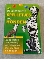 De allerleukste SPELLETJES voor HONDEN, Comme neuf, Chiens, Petra Durst-Benning, Enlèvement