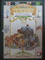 David Winter Cottages - boek, Verzamelen, Beelden en Beeldjes, Overige typen, Ophalen of Verzenden, Zo goed als nieuw