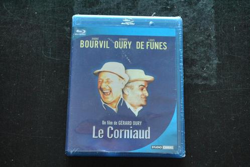 Le Corniaud BLU RAY NEUF SOUS BLISTER Oury Bourvil De Funès, Cd's en Dvd's, Blu-ray, Nieuw in verpakking, Klassiekers, Ophalen of Verzenden