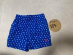 Toffe blauwe zwemshort met print maat 104 Bel&Bo, Kinderen en Baby's, Kinderkleding | Kinder-zwemkleding, Maat 104, Ophalen of Verzenden