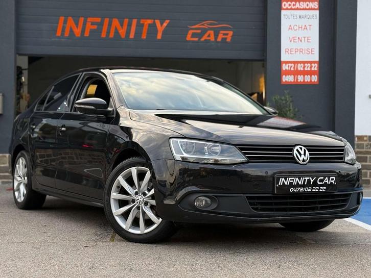 Volkswagen Jetta 1.6 CR TDi Comfortline (bj 2013), Auto's, Volkswagen, Bedrijf, Te koop, Jetta, ABS, Airbags, Airconditioning
