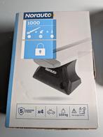 barres de toit Norauto 1000 - kit complet, Auto-onderdelen, Overige Auto-onderdelen, Ophalen, Gebruikt
