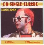 Elton John – CD Single Classic, 1 single, Ophalen of Verzenden, Gebruikt, Pop