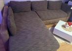 L-Sofa Bed with storage, Huis en Inrichting, Ophalen, Zo goed als nieuw
